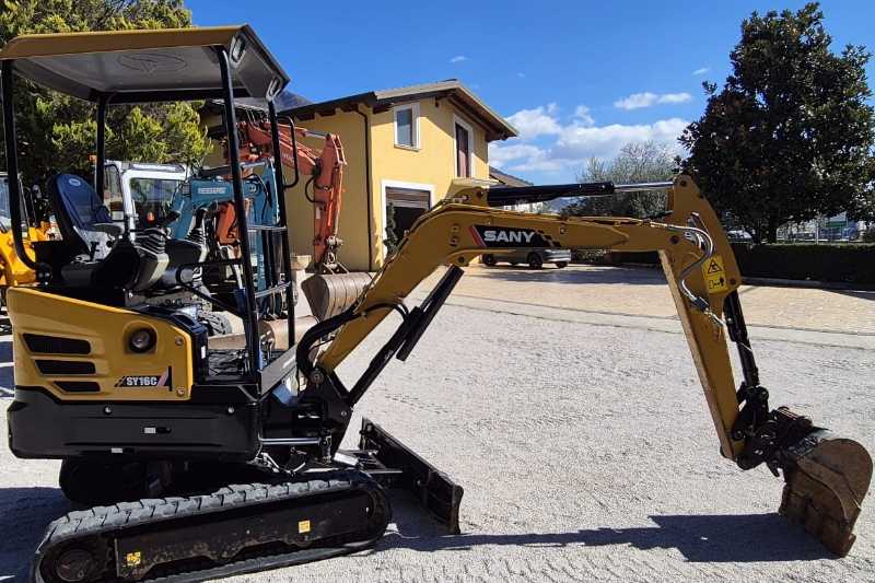 OmecoHub - Immagine SANY SY16C